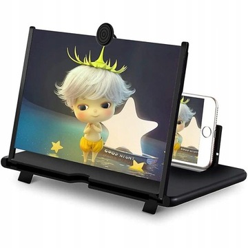 18'' Screen Magnifier Magnifying Glass,3d Phone