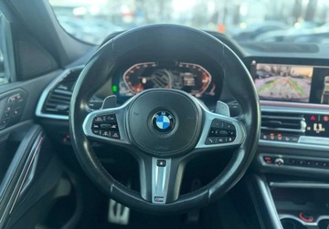 BMW X6 G06 SUV 3.0 40d 340KM 2021 BMW X6 40d xDrive M Sport Dealer BMW Bonkowscy Gorzow Wlkp. 3.0 Diesel, zdjęcie 7