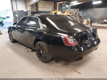 Rolls-Royce 2021 Rolls-Royce Ghost 2021r., 4x4, 6.7L 6.7 Benzyna 563KM, zdjęcie 2