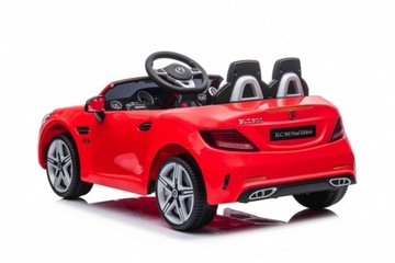 Pojazd Na Akumulator Auto Mercedes SLC300 pilot