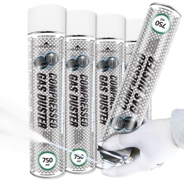 AABCOOLING ZAMRAŻACZ W SPRAYU DO -50C ICE 4x750ml