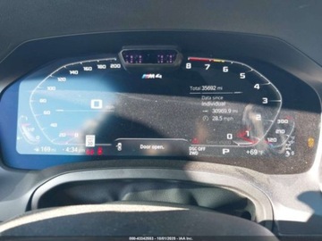 BMW Seria 4 G22-23-26 2023 BMW M4 Competition xDrive 2023 3.0l 3.0 Benzyna 503KM, zdjęcie 11