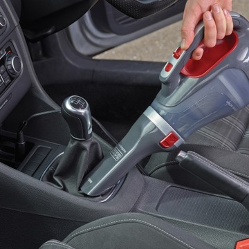 АВТОМОБИЛЬНЫЙ ПЫЛЕСОС BLACK+DECKER ADV1200