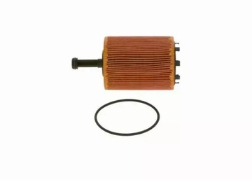 BOSCH SADA FILTRŮ VW POLO 9N FOX 1.4 1.9 TDI