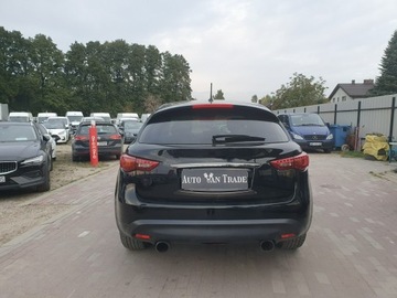 Infiniti QX70 2016 Infiniti QX70 3.7 benzyna, zdjęcie 4