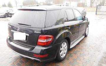 Mercedes Klasa M W164 Off-roader Facelifting 3.0 V6 (350 CDI) 231KM 2010