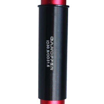 Podkładka pod sztycę o długości 100 mm Rura sztycy od 30,9 do 31,6