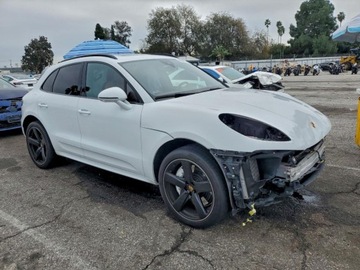 Porsche Macan 2021 Porsche Macan Turbo 2021 2.9 Benzyna 434KM, zdjęcie 4