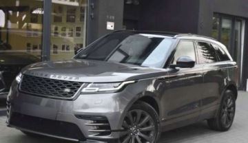 Land Rover Range Rover Velar SUV 2.0 Si4 300KM 2017 Land Rover Range Rover Velar Land Rover Range Rover Velar 2.0 Si4 GPF R-Dy, zdjęcie 1