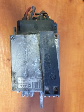 МОДУЛЬ ВЕНТИЛЯТОРА AUDI A4 B6 B7 8E0959501R