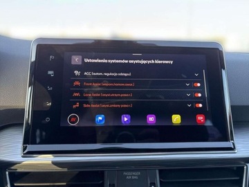 Seat Tarraco SUV Plug-In 1.4 e-HYBRID 245KM 2022 Seat Tarraco eHybrid 245 KM Webasto Kamery 360 DCC Aktywny Tempomat F, zdjęcie 27