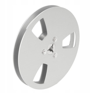 1/4 5 ДЮЙМОВ 3 ОТВЕРСТИЯ КАТУШЕЧНЫЙ МАГНИТОФОН