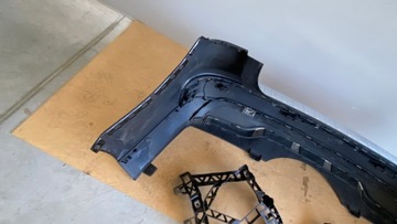KOMPLETNÍ NÁRAZNÍK ZADNÍ MERCEDES GL W166 X166 BARVA 040