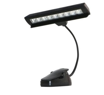 СВЕТОДИОДНАЯ ЛАМПА ДЛЯ ПУЗЫРАЛЬНОЙ ПОДСТАВКИ + БЛОК ПИТАНИЯ AMBRA SLL-01