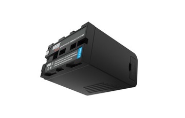 Замена батареи Newell Plus для ЖК-дисплея NP-F970