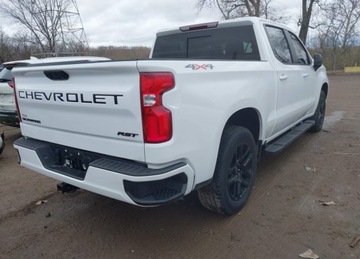 Chevrolet Silverado II 2024 Chevrolet Silverado 2024r., 4WD Short Bed RST, 5.3L, od ubezpieczalni 5.3, zdjęcie 6