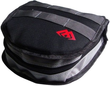 POKROWIEC NA KOŁOWROTKI CZARNY R001B MIKADO