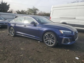 Audi A5 B10 2024 Audi A5 Limousine Premium 45 2024 2.0l 2.0 Benzyna 261KM, zdjęcie 4