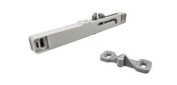 ТОРМОЗ БЕСШУМНОГО ЗАКРЫВАНИЯ ДЛЯ РОЛИКОВЫХ НАПРАВЛЯЮЩИХ И ВОЗДУШНОЙ КОРОБКИ