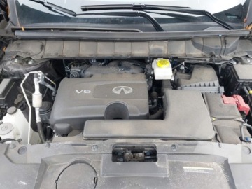 Infiniti QX60 2024 Infiniti QX60 2024 INFINITI QX60 LUXE AWD 3.5 Benzyna 295KM, zdjęcie 9
