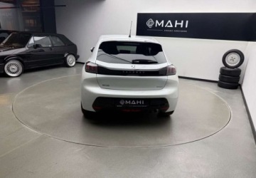 Peugeot 208 II Hatchback 1.2 PureTech 102KM 2021 Peugeot 208 Alu KLima Navi Kamera Allure Pack Raty Zamiana Gwarancja 1.2, zdjęcie 8