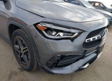 Mercedes GLA II 2023 Mercedes-Benz GLA 2023, 2.0L, od ubezpieczalni, zdjęcie 5