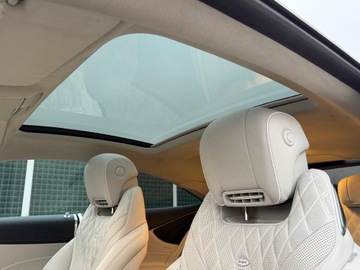 Mercedes Klasa S W222 Coupe Facelifting 3.0 450 367KM 2018 MERCEDES-BENZ KLASA S 450 4Matic 9G-TRONIC Exclusive Edition, zdjęcie 6