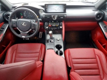 Lexus IS III 2023 Lexus IS 300 2023 3.5 Benzyna 260KM, zdjęcie 8