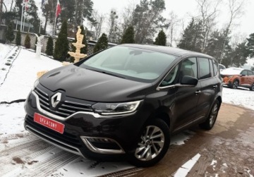 Renault Espace V Van 1.6 Energy dCi 160KM 2015 Renault Espace 7 osobowy 1.6 Diesel 160KM, zdjęcie 4