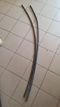 USZCZELKA PROGU AUDI Q5 II 80A 80A833177