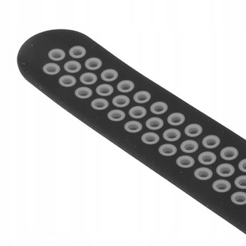 SILIKONOWY PASEK DO ZEGARKÓW DLA COROS VERTIX 2