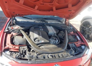 BMW Seria 4 F32-33-36 M4 Cabrio 3.0 M4 431KM 2015 BMW M4 2015 BMW M4, 3L, od ubezpieczalni 3.0 Benzyna 431KM, zdjęcie 13