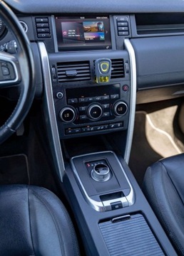 Land Rover Discovery Sport SUV 2.0 Si4 240KM 2016 Land Rover Discovery Sport Land Rover Discovery Sport 2.0 SE Si4 AWD 241KM, zdjęcie 12