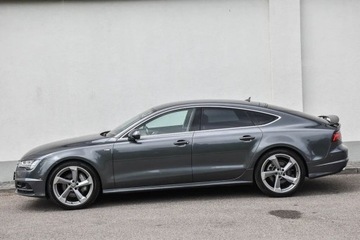 Audi A7 C7 A7 Sportback Facelifting 3.0 TDI clean diesel 218KM 2017 Audi A7 Sportback AUDI A7 3.0TDI QUATTRO S-LINE ALU20 Matrix Martwe Pole A, zdjęcie 14