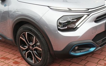 Citroen 2023 Citroen C4 EV136 50kWh Czerwone Skory Unikat Elektryczny 136KM, zdjęcie 18