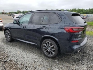BMW X5 G05 2021 BMW X5 Xdrive40i sports activity vehicle 3.0 Benzyna 335KM, zdjęcie 2
