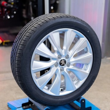 NOVÉ ORIGINÁLNÍ RÁFKY / KOLA 19" PEUGEOT 308 407 508 3008 5008