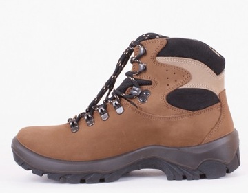 Высокие треккинговые туфли Red Rock 11407 D51G, размер 39
