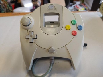 КОНСОЛЬ SEGA DREAMCAST + ПАНЕЛЬ