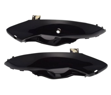 Китайский самокат GY6 4T QUEST DELFIN Romet Router Пластик под сиденьем P+L