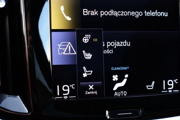 Volvo V40 II 2019 Volvo V60 Cross Country salonPL AWD Panorama Kamera Klima 4stref. ACC, zdjęcie 20