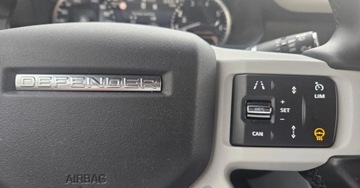Land Rover Defender IV (L663) 90 2.0 i4P 300KM 2022 Land Rover Defender Defender MY23 2.0 I4 300 PS AWD Auto SE 90 2.0 Benzyna, zdjęcie 6