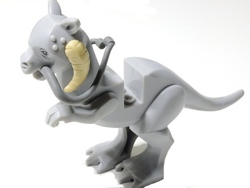 LEGO FIGURKA STAR WARS TAUNTAUN 64800pb01c02 Z ZESTAWU 7879