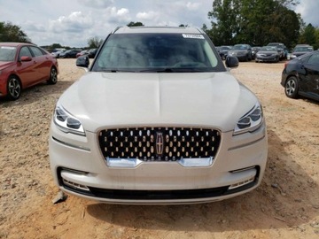 Lincoln 2023 Lincoln Aviator Grand Touring 2023 3.0l 3.0 Hybryda 496KM, zdjęcie 5