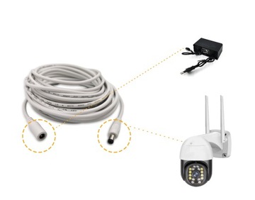 TUYA ВРАЩАЮЩАЯСЯ IP-КАМЕРА TUYA FULL HD WIFI КАМЕРА для улицы с интеллектуальным искусственным интеллектом