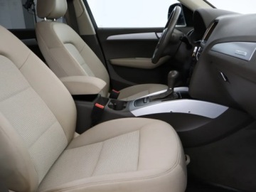 Audi Q5 I SUV 3.0 TDI 240KM 2011 Audi Q5 3.0 TDI, Salon Polska, Serwis ASO, 236 KM, zdjęcie 8