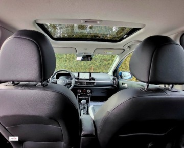 Kia Picanto III 2025 Kia Picanto Mega kolor GT LINE,Automat, Szyber, GWARANCJA 1.2 Benzyna, zdjęcie 13