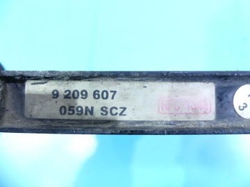 CHLADIČ KLIMATIZACE OPEL AGILA A 1.2 16V