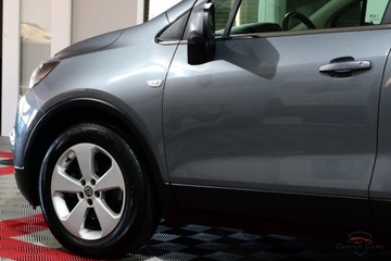 Opel Mokka I X 1.6 CDTI Ecotec 110KM 2019 Opel Mokka X 1.6 CDTi Led Climatronic Navi Skora El.Fot.Kamera 2xCz.Park.G, zdjęcie 32