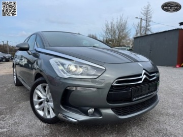 DS 5 Hatchback (Citroen) 1.6 THP 200KM 2012 Citroen DS5 200 Ps - Szwajcaria - Duzy serwis - Audio Denon - Panorama- Le, zdjęcie 1